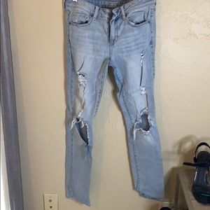 American eagle jeans